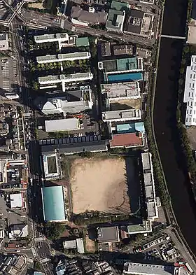 2012年撮影 国土地理院 地図・空中写真閲覧サービスを基に作成