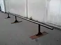競技用のレール