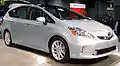 プリウスv（2011年ワシントンオートショー出品車）