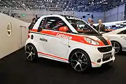 カールソン fortwo 451