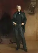 ジョン・シンガー・サージェント (1856-1925), Edwin Booth, 1890