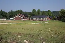 輪島市立三井中学校