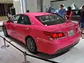 アスリートG"ReBORN PINK"（市販仕様・後部）