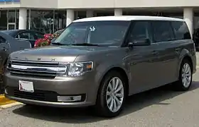 フォード・フレックス