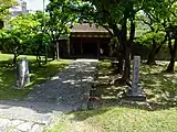 円覚寺跡