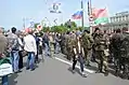 ロシア派武装勢力ボストーク大隊(2014年5月)