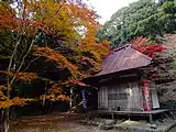 薬師堂（修復前）