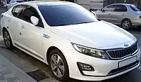 K5ハイブリッド 500h(後期)