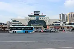 十堰駅