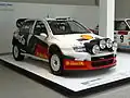 シュコダ・ファビアWRC（2003年）