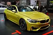 M4 クーペ LCI前 / 北米仕様