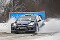 フィエスタ RS WRC(2014年)