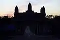 ルンビニ・カンボジア寺