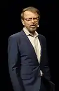 ビョルン・ウルヴァース（2015年）