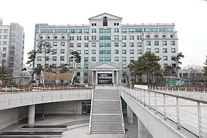 ソウルキャンパス(2015年2月)