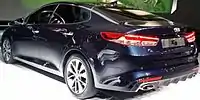 2015年FMC型 SX