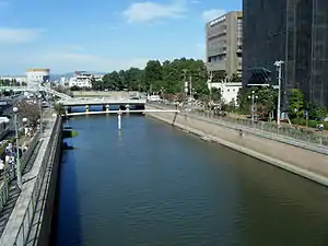 庄下川 2015年10月3日撮影