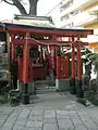 別院社（稲荷神社）