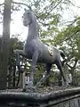 神馬像