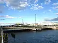 現在の丸島橋（2010年竣工）