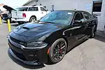 Charger SRT Hellcat (フロント)
