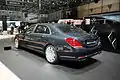 メルセデス・マイバッハ S600（2016年）