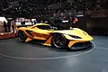 2016年のジュネーヴモーターショーで公開されたApollo Arrow