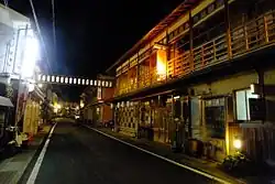 洞川温泉(天川村)