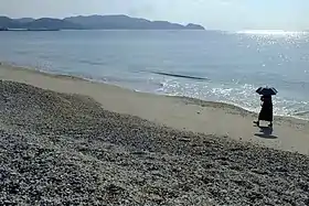 吹上浜