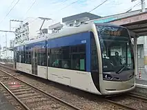 1003号「青らん」(我孫子道)