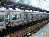モハ9001形（偶数）