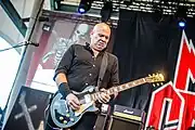 カート・ヴァンダーフーフ (G) 2016年