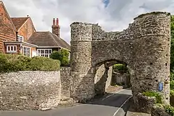 ストランド・ゲート (Strand Gate)