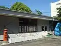 別棟　産業資料展示室（リニューアル前の写真）