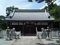 須佐男神社・社殿