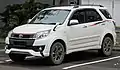 2016年販売型 TRDスポルティーボ・ウルティモ