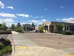 キャンビー市街地