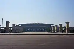 淮南東駅