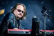 ミック・ミカエリ(Key) 2017年