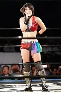 川村 虹花Nanaka Kawamuraの画像