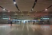 到着ロビー