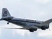 ブライトリング DC-3 HB-IRJ
