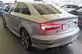 アウディ・S3 Sedan（改良型）