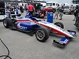 インディ・ライツ「Dallara IL-15」