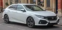 ホンダ・シビック(10代目)