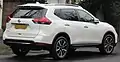 ヨーロッパ仕様2017年販売型Tekna 4WD1.6Lディーゼルリヤ