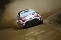 トヨタ・ヤリスWRC（2017年）