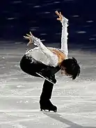大トリを飾った2017年世界選手権のエキシビション