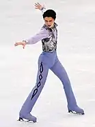 2017年世界選手権ショートプログラム『Let's Go Crazy』