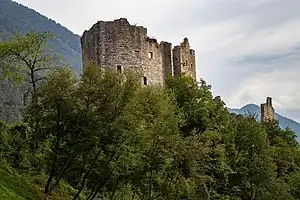 ピエーヴェ・ディ・ボーノ＝プレッツォの風景